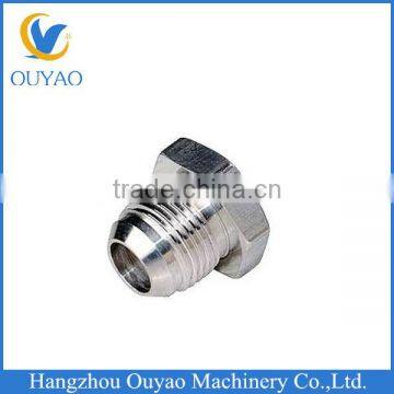 AN6 Male Aluminium Weld On fitting aluminum hose fitting adapter