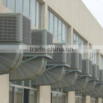 Agricultural Equipment Evaporative Cooling Pad Water Air Cooler photo-5