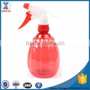 Plastic 500ml clear hand trigger sprayer china