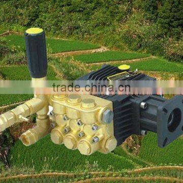 High pressure pump piston pump