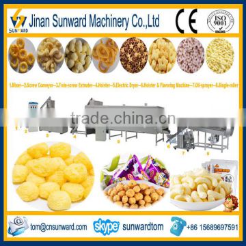 2017 Hot Sale Snack Cereal Processing Manufacturers