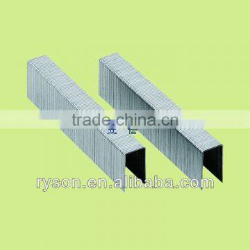 good quality China staples all kinds of staples factory