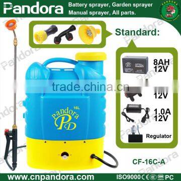 16L Battery Farm Chemical Sprinkling Tank