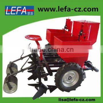 3 point linkage tractor 2 row Potato Seeder