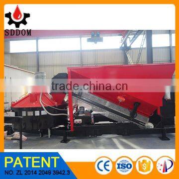 MB1500 beton batching plant