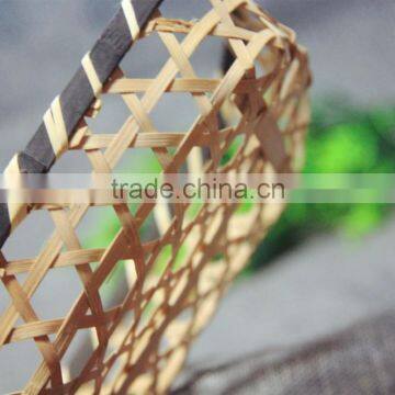 Cheap Bamboo Basket Bamboo Box Bamboo Storage Basket Fruit Basket photo-3
