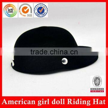 18 inch american girl doll Riding Hat