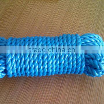 Hot Sale Blue PP/Polypropylene Rope