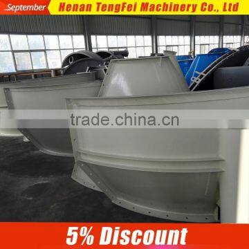 200T Steel storage silo and cement sand silo as customer required