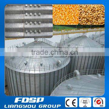 Cereal Hopper Bin Bolted Steel Silo for Grain Corn Storage Prices photo-5