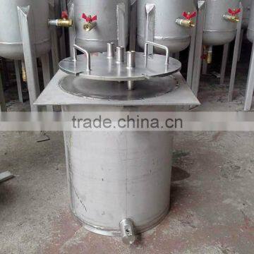 20L Stainless Steel Filter tank