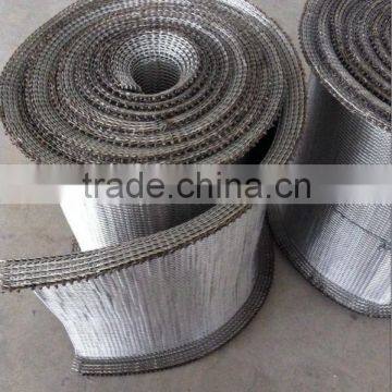 WMB stainless steel flat wire conveyer belts