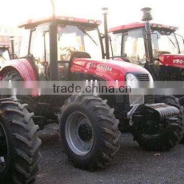 Chinese big power tractor YTO X1204 for sale