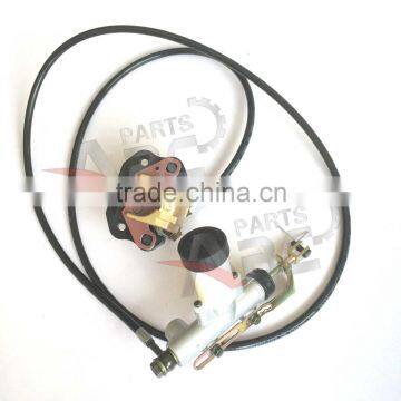 Hydraulic Brake Assy for Hammerhead 80CC 80T Go kart