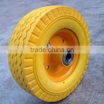 3.50-4 Polyurethane Wheel