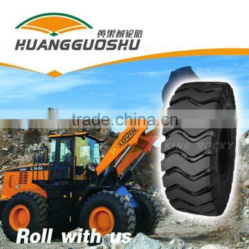 Import used wheel loader tires 23.5-25