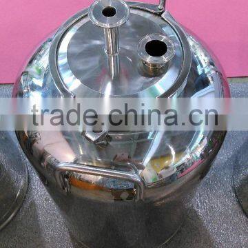 30L Stainless Steel Pharmacy Pot Bucket Tank photo-3