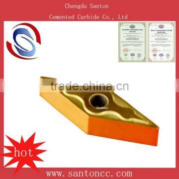 vnmg160408 indexable carbide insert