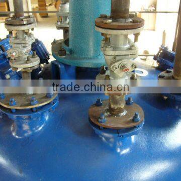 Cooling Pad Glue Machine/Phenol Resin Machine photo-4
