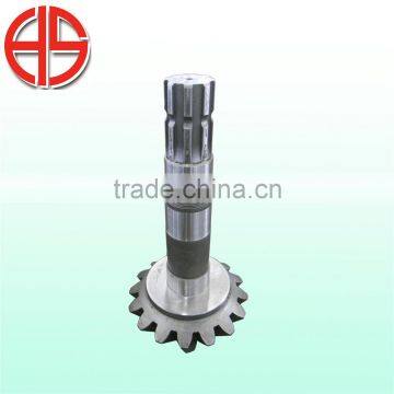 agricultural machinery parts shaft rotary tiller