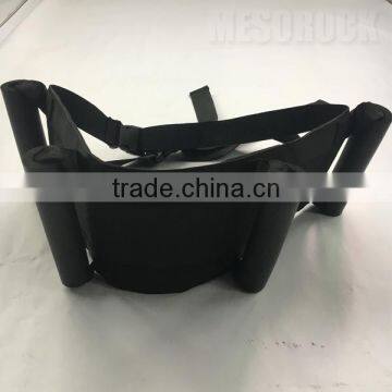 Padded Motorcycle Rider Handle Passenger Safety Belt Motorcycle Rider Hold Tight photo-2