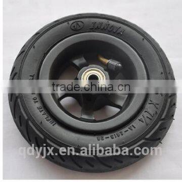 Pneumatic Rubber Wheel 4.00-6 photo-3