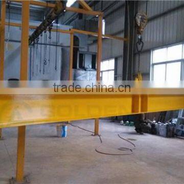 Crane and Overhead Lifting Spreader Beams