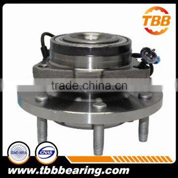 Wheel hub bearing for Hummer H3 515093 auto wheel Bearing BR930744