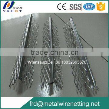 Galvanized angle bead making machine