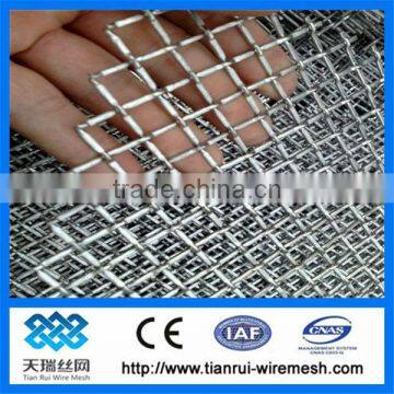 rectangular opening crimped wire mesh /crimped wire mesh for construction