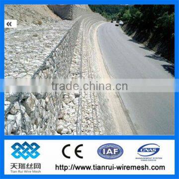 hot sale high quality river bank gabion mesh for protection