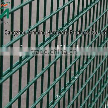 High Quality Welded Steel Fence/pvc Coated 358 Security Fence Mesh photo-4