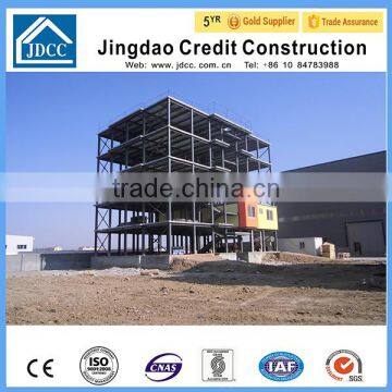 Low Cost Steel Frame Building photo-2