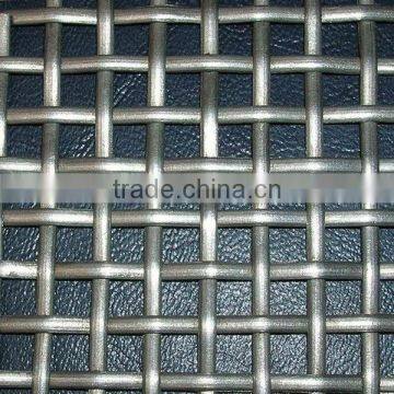 crimped wire fence