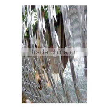 Cheap Razor Barbed Wire Factory Provide Directly