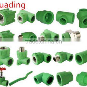 pex-al-pex plastic pipe connector ,tees and elbows pipe connectors for pipe connect