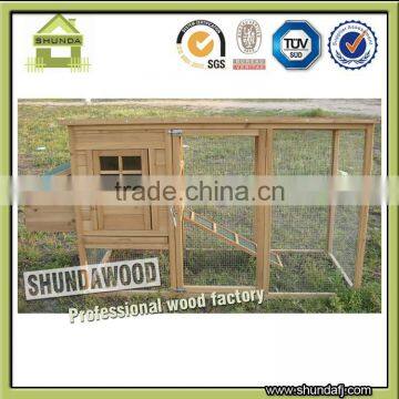 Chinese Chicken Coop With Large Run photo-2