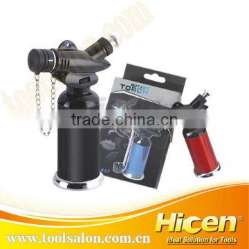 Cooking Welding Butane Gas Flame Gun with Safety Lock/Blow Torch/Blow Lighter