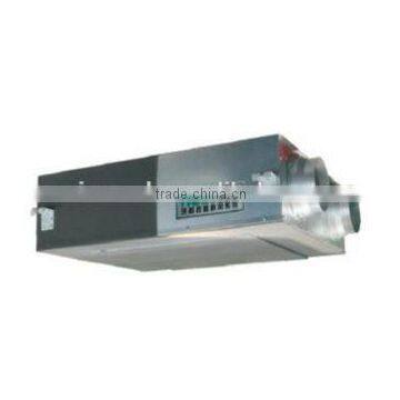 All-in-one HVAC Indoor Air Heat Exchange Portable Energy Recovery Ventilation Systems With Flexible Pipes photo-4