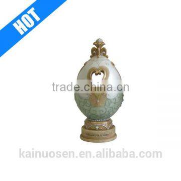 Custom Legacy of Love Alleluia Egg Easter Figurine photo-3