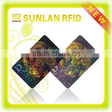 High Quality Credit Cards Size Printing 125khz Em4200 Rfid Card/smart Card Manufacturer in Shenzhen (TOP 10 Smart Card Factory) photo-6