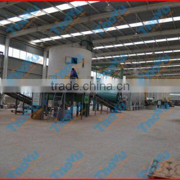 Strong Standard Thoyu Press Wooden Pallet Machine/Pallet Making Line (SMS:0086-15903675071) photo-3