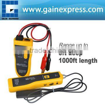 Handheld Underground Wire Locator Network Cable Tester