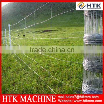 Galvanized Fied Fence photo-5