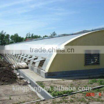 Solar Panel Sheet Greenhouse (ISO9001:2000) photo-2