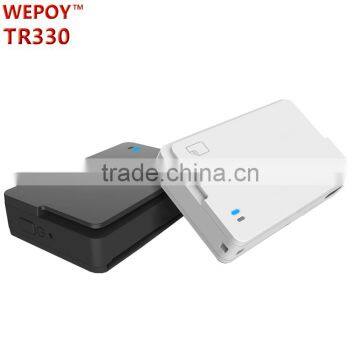 mini bluetooth portable card reader card swiping machine