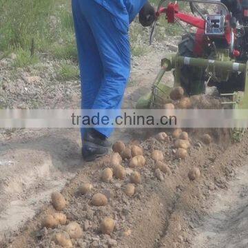 High Quality Single Row 4US-60 Mini Potato Harvester photo-3