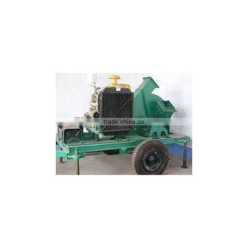 Disc Chipper BX215,315 With Electric Motor Power