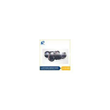 Steel Alloy Railway Vehicle Bogie