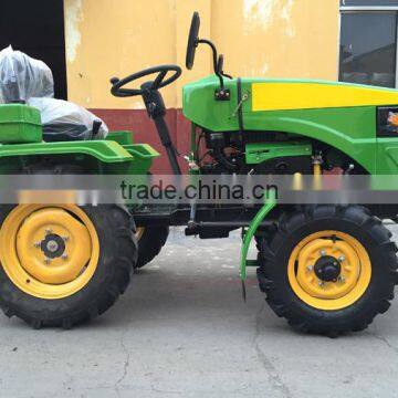 Mini Tractor, Mini Crawler Tractor